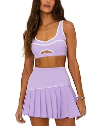 Beach Riot Moxie Medium Impact Sports Bra