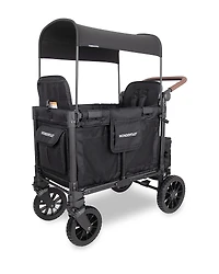 Wonderfold W2 Luxe Pro Double Seater Stroller Wagon