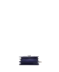 Serpenti Forever Top Handle Bag Leather