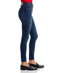 x Alix Earle The High Rise Skinny Jeans Flaunt