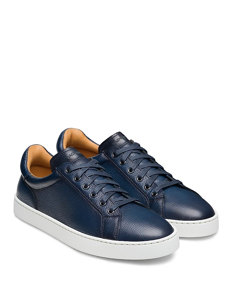 Magnanni Men's Garry Lo Lace Up Sneakers - Exclusive
