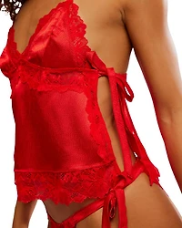 First Blush Cami Panties Set