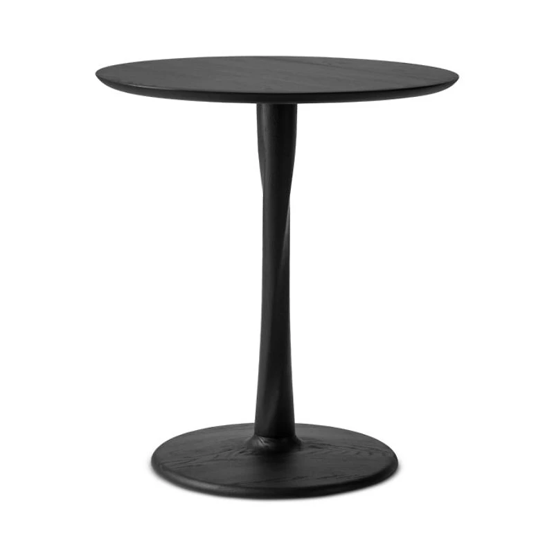 Torsion Round Dining Table