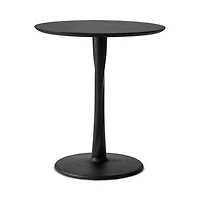 Torsion Round Dining Table