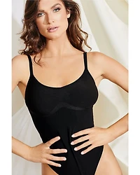 Seamless Comfort Thong Bodysuit