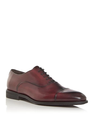 Men's Ozzy Cap Toe Oxfords