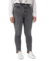 Sport 1A Uscita Santos Skinny Jeans Black