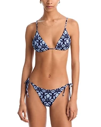 Triangle Bikini Top - Exclusive