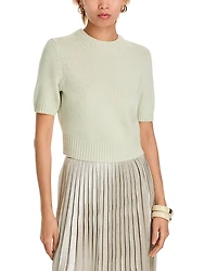 Toccin Elsie Short Sleeve Sweater