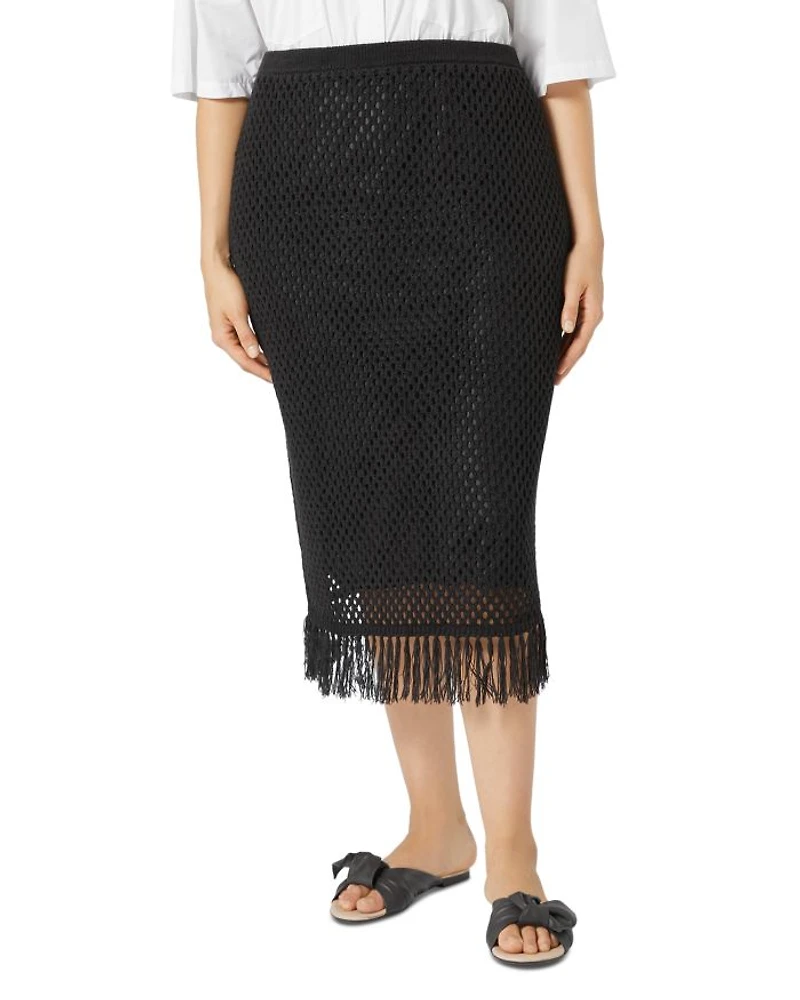 Uscita Alca Midi Skirt