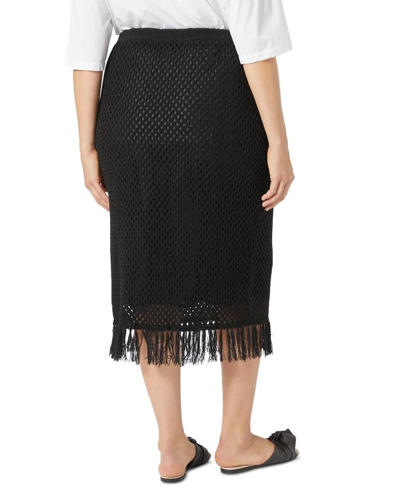 Uscita Alca Midi Skirt