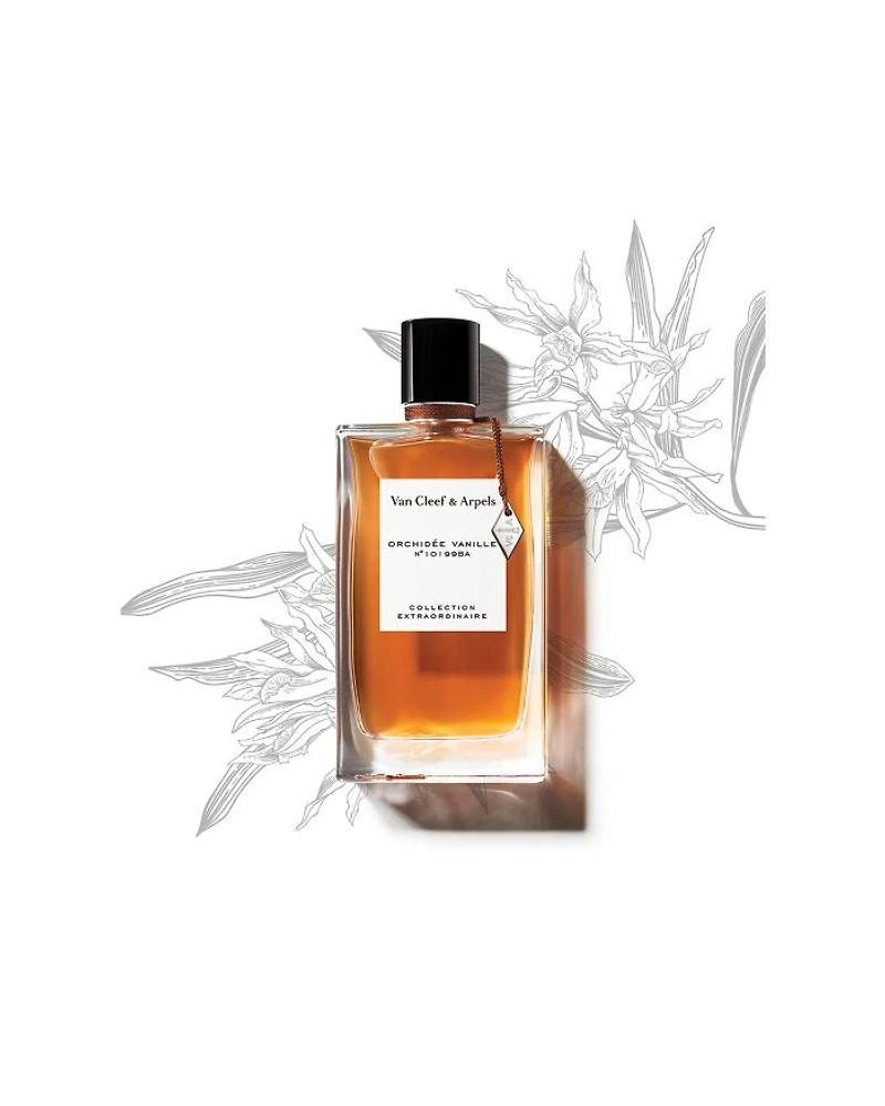 Collection Extraordinaire Orchidée Vanille Eau de Parfum 2.5 oz.