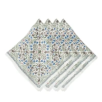 Juliska Villa Seville Linen Napkins, Set of 4