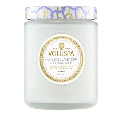 Mountain Lavender & Chamomile Large Jar Candle, 18 oz.