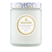 Mountain Lavender & Chamomile Large Jar Candle, 18 oz.