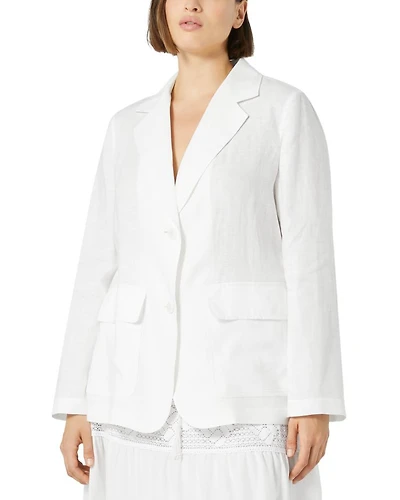 Sport 2A Uscita Tonale Linen Jacket