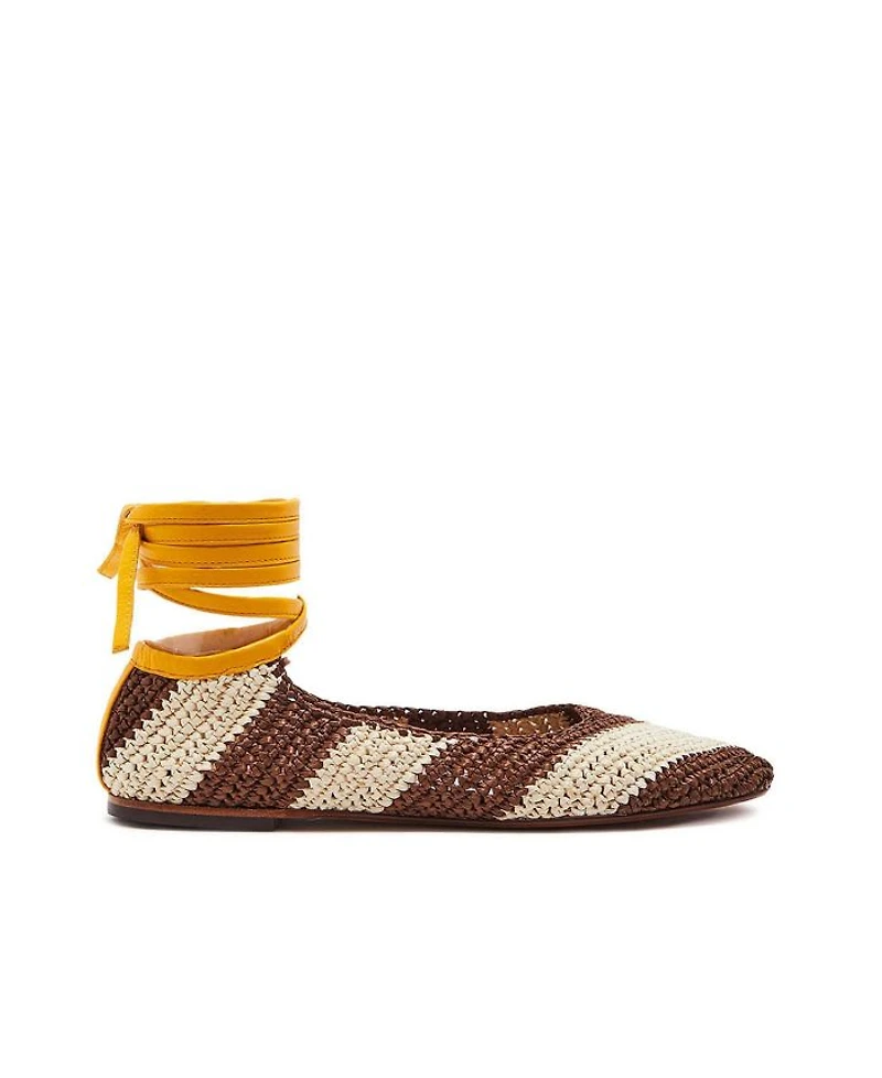 Women's Veneziana Flats