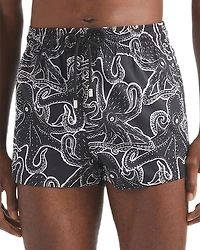 Vilebrequin Manta Printed 2 Swim Trunks