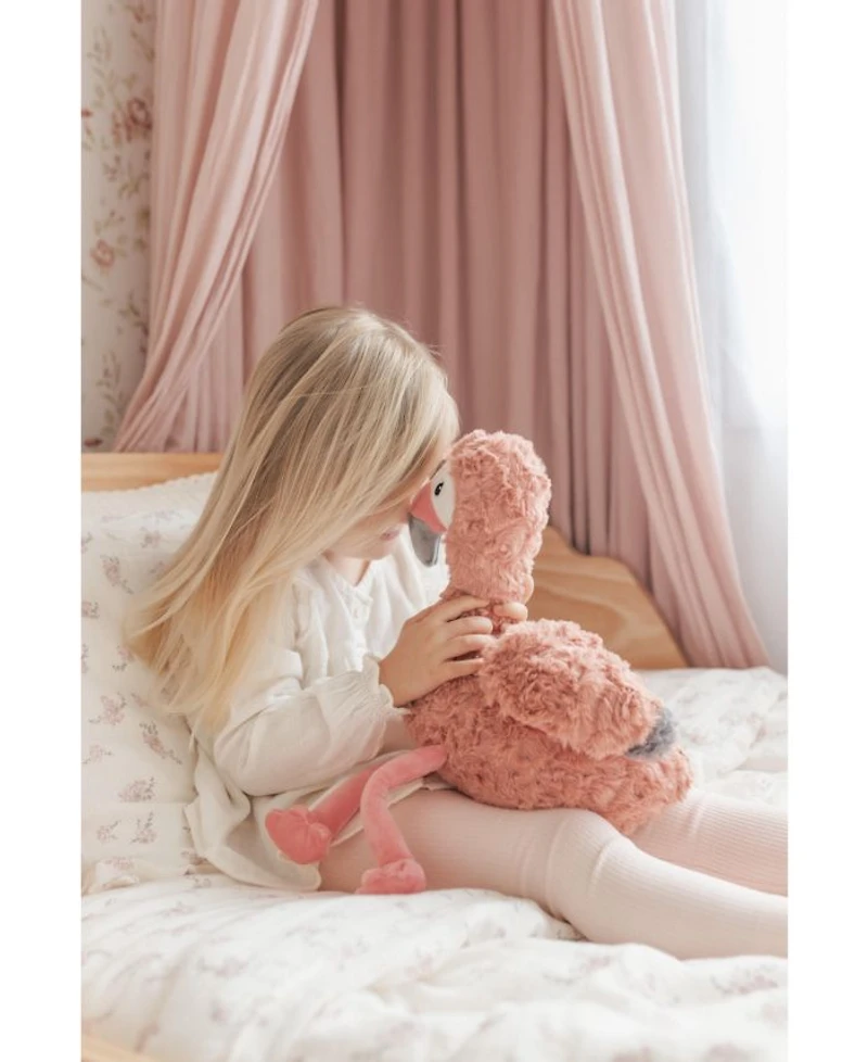 Weighted Francesca The Flamingo - Age 3+ Years