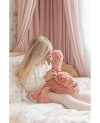Weighted Francesca The Flamingo - Age 3+ Years