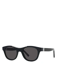 Givenchy 4G Geometric Sunglasses, 50mm