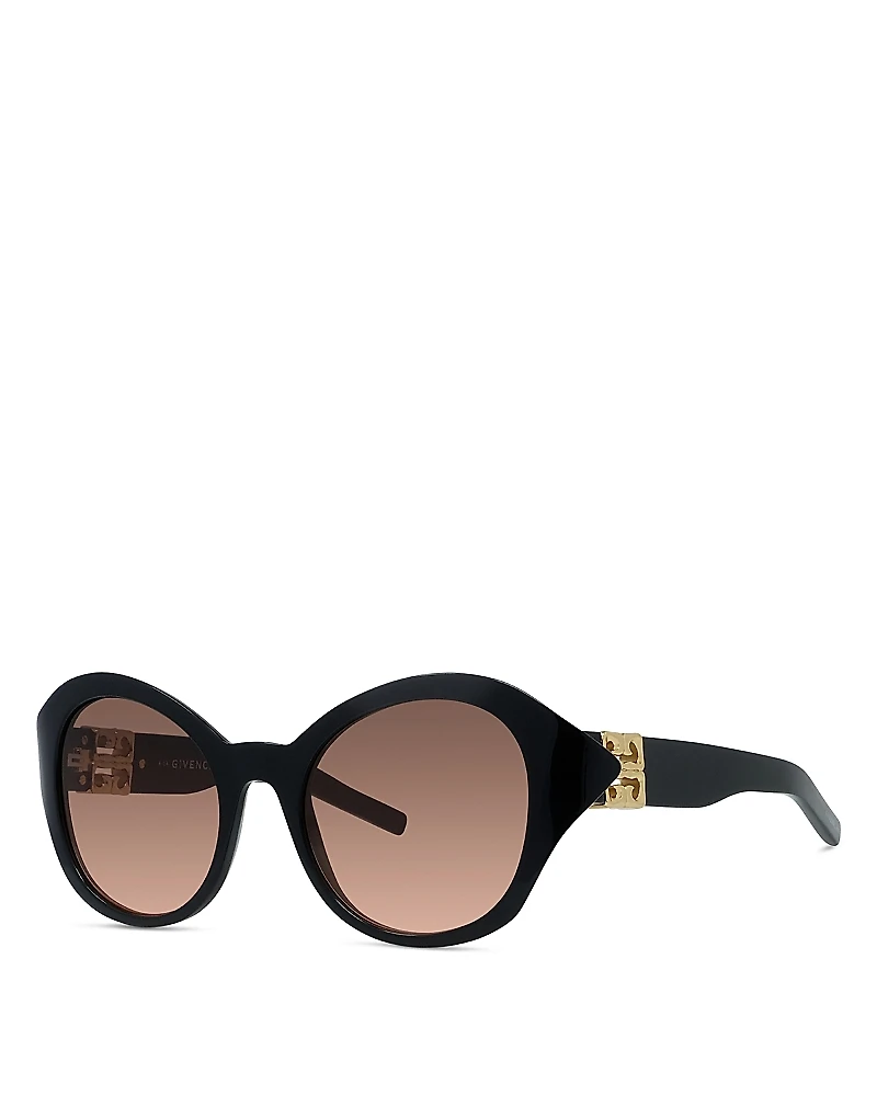 Givenchy 4G Liquid Butterfly Sunglasses, 54mm