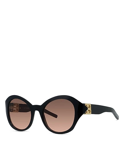 Givenchy 4G Liquid Butterfly Sunglasses, 54mm