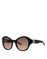 Givenchy 4G Liquid Butterfly Sunglasses, 54mm