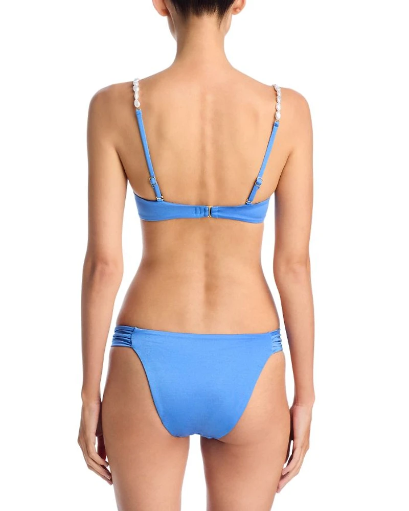 Vichy Bikini Bottom