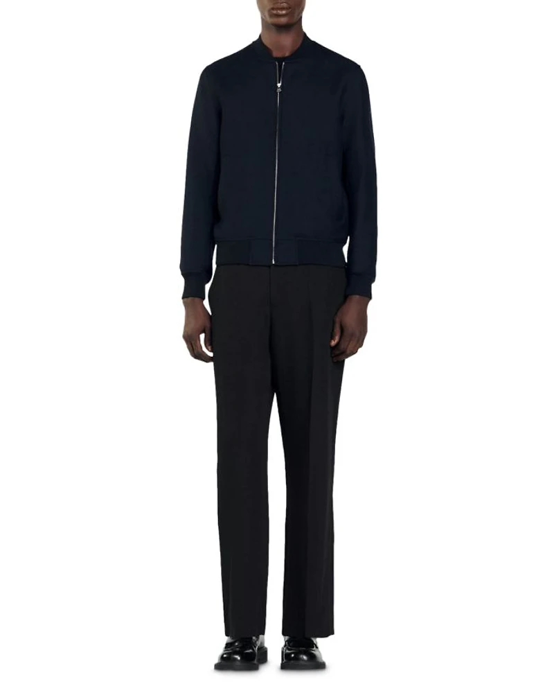 Zip Up Jacket