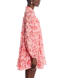 Ivy Paisley Kennedy Dress