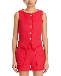 Camen Boucle Vest