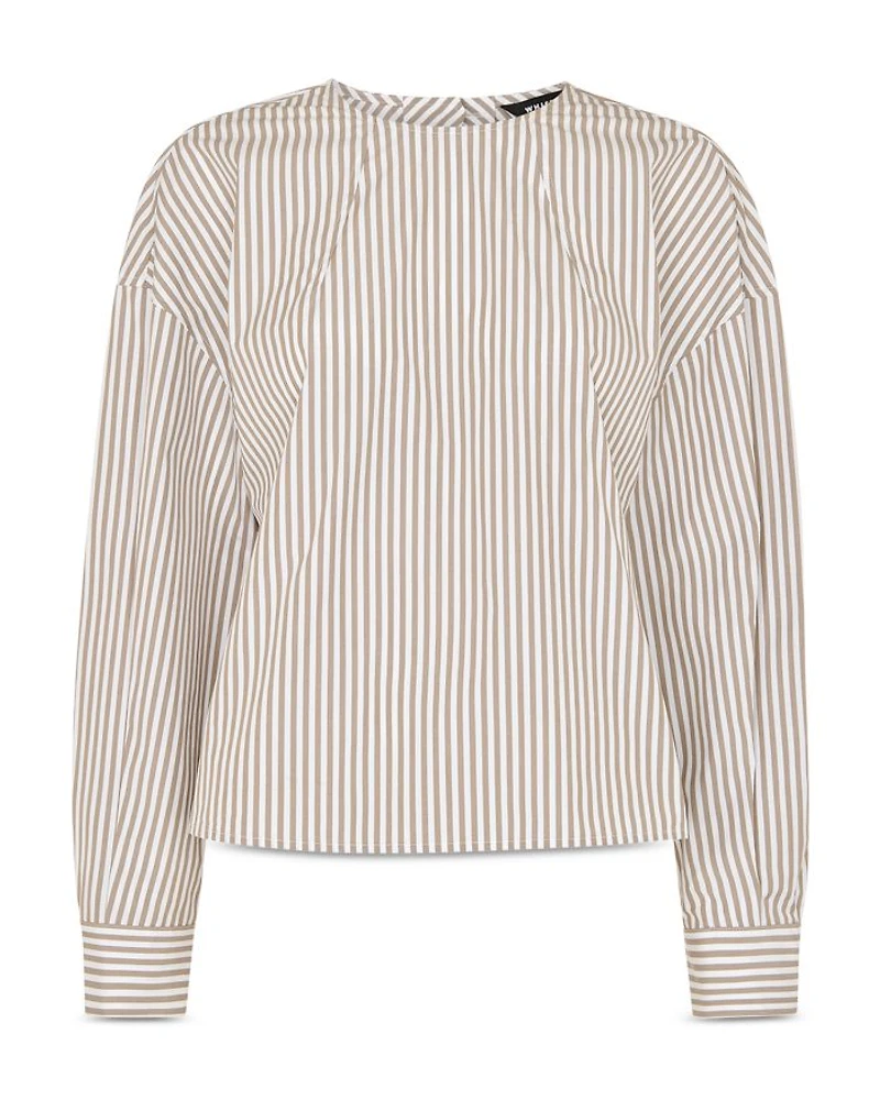 Kirstie Striped Blouse