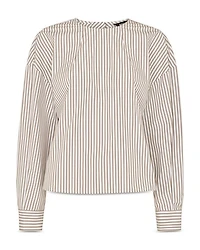 Kirstie Striped Blouse