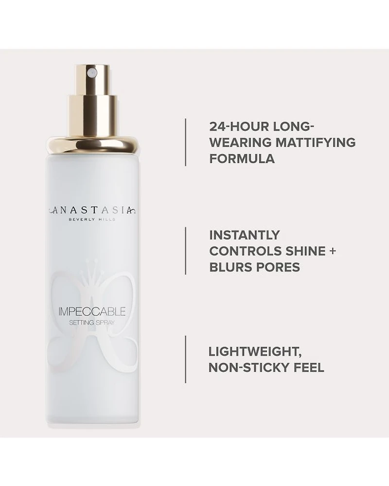 Impeccable Blurring Matte Setting Spray 3.38 oz.
