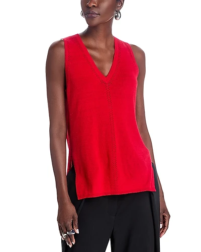 Proenza Schouler White Label Heyde Sweater Tank