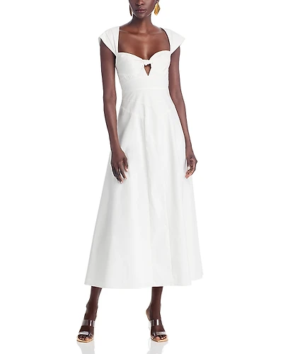 Cult Gaia Magnolia Dress