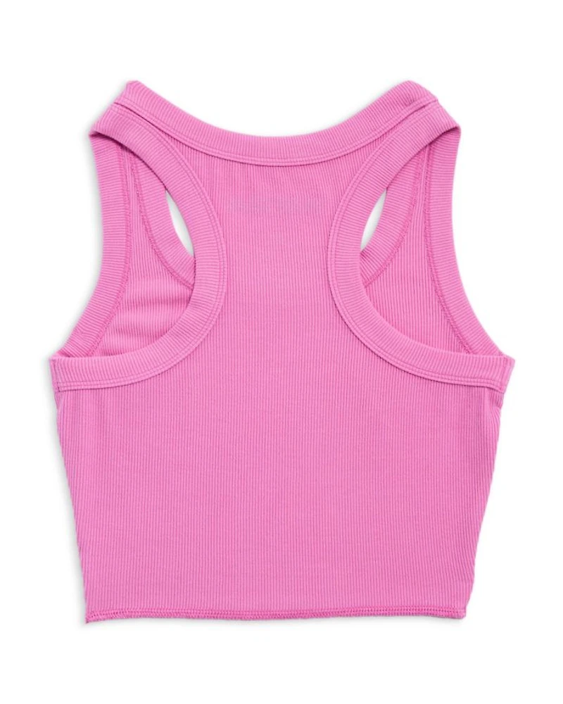 Girls' Livi Cropped Tank Top