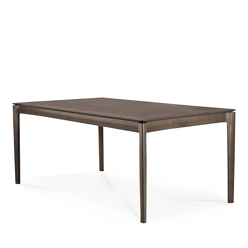Ethnicraft Bok Dining Table, 63 x 32 Oak Brown
