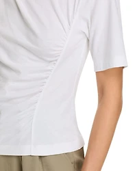 Frederic Ruched Top