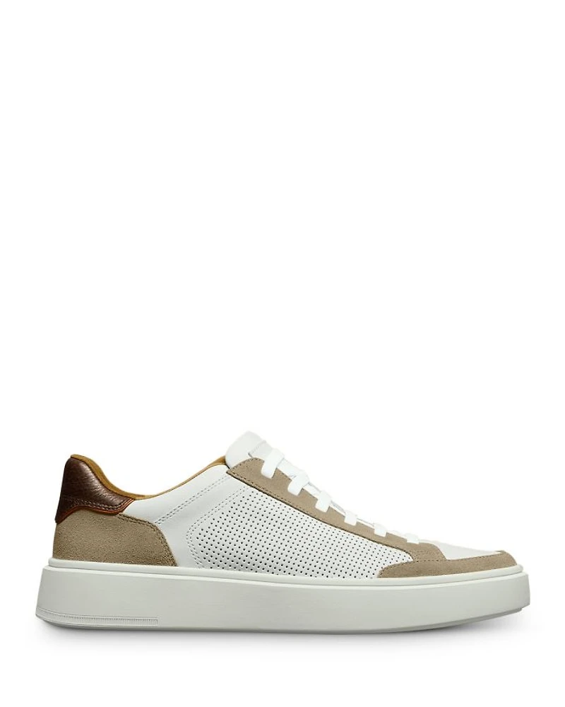 Men's Oliver Low Top Sneakers