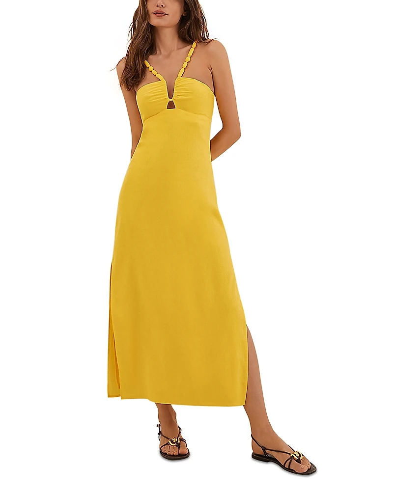 ViX Renda Midi Dress Swim Cover-Up