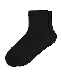 Hue Opaque Anklet Socks