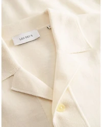 Geoffroy Short Sleeve Knit Shirt