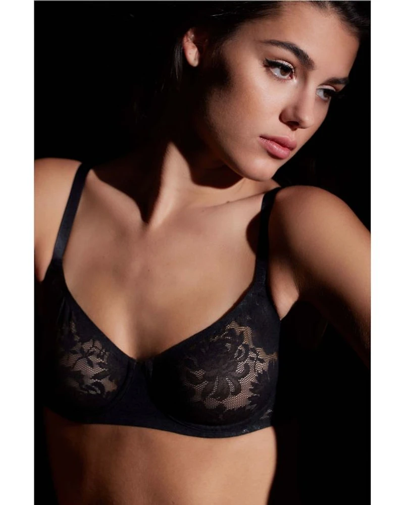 Levitate Unlined Underwire Bra