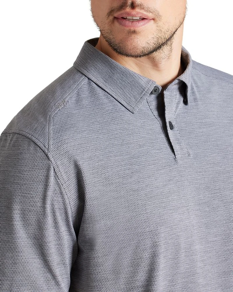 Commuter Slim Fit Polo