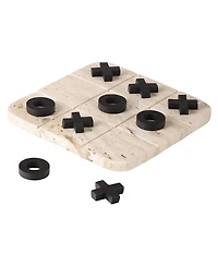 Gauri Kohli Monty Marble Tic Tac Toe Set