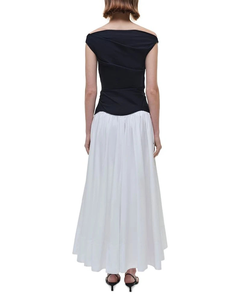 Cersei Off-the-Shoulder Dress