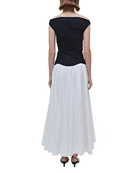 Cersei Off-the-Shoulder Dress