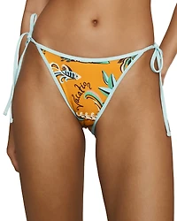 Alemais Dream Side Tie Bikini Bottom